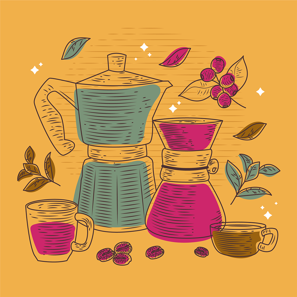 Kahve’nin Etimolojisi