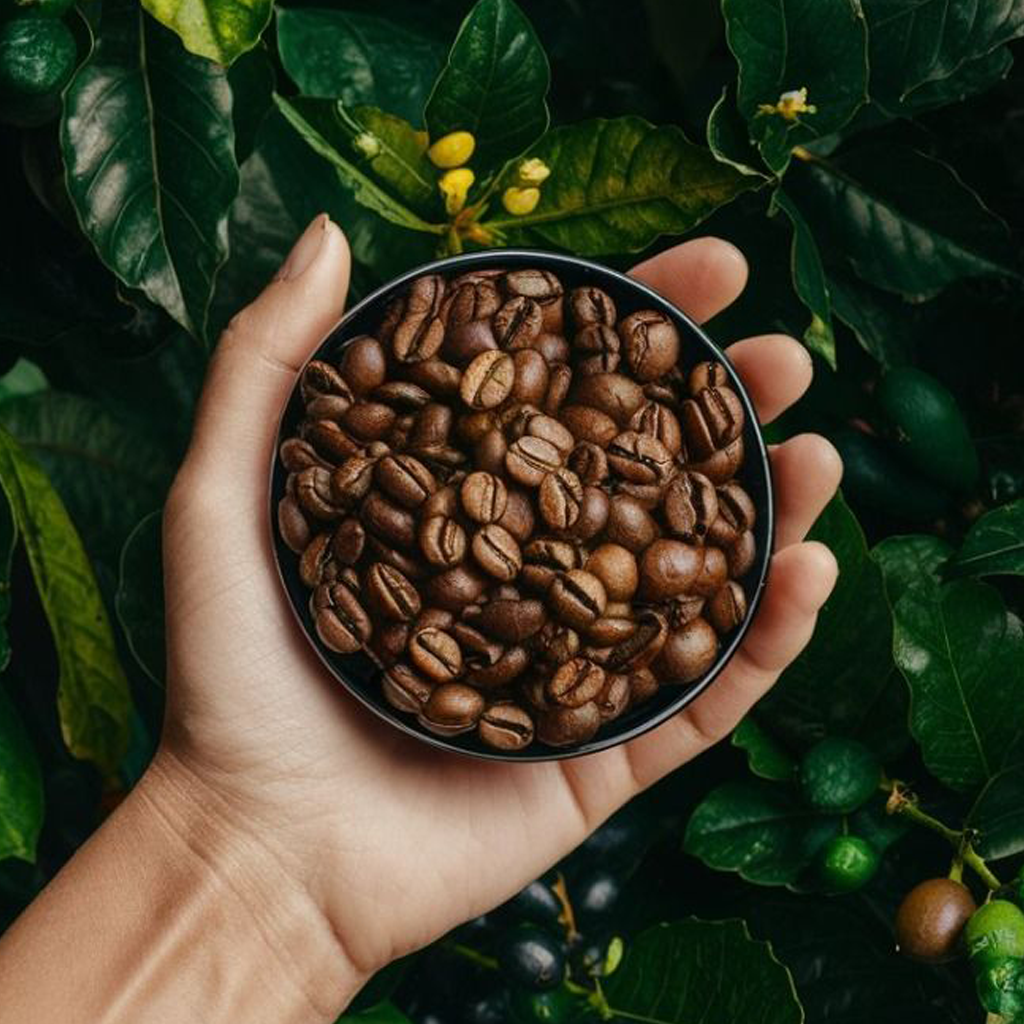 Kahve’nin Yolculuğu 