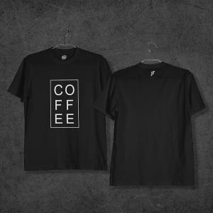 Black Coffe T-Shirt 