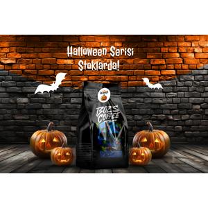 Boz's Coffee Halloween 250 gr House Blend