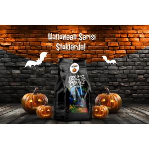 Boz's Coffee Halloween 250 gr Super Charger