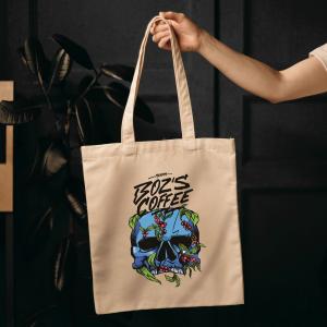 Bozs Coffee Bez Çanta